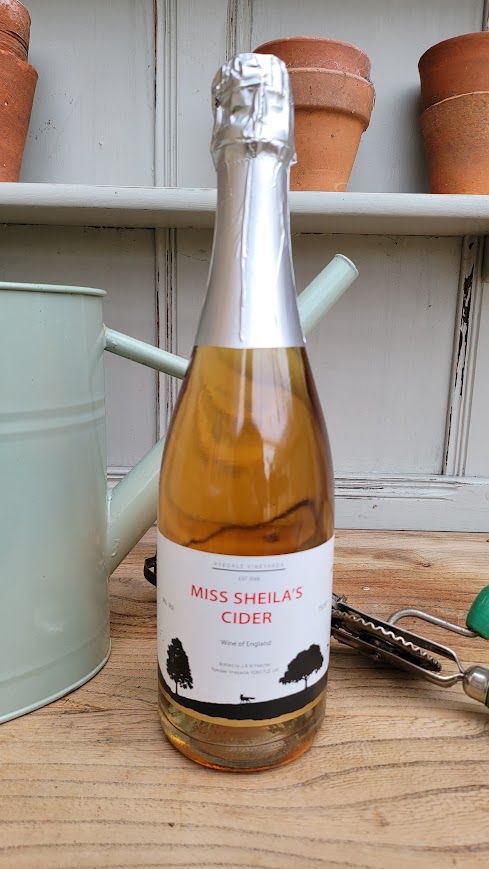 Miss Sheila's Cider