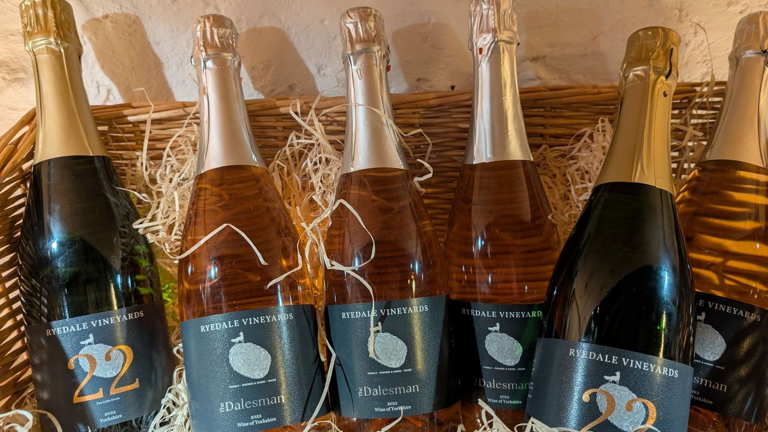 Case of Sparkling Wine