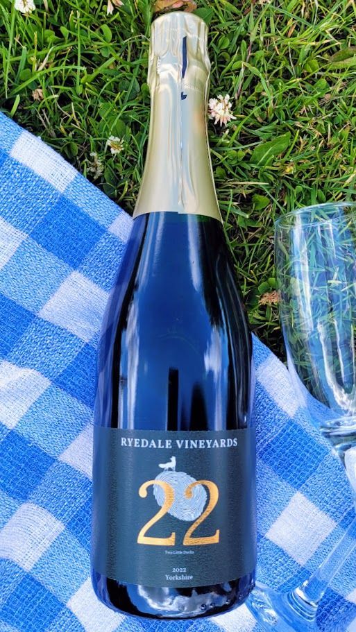 Two Bottles of Sparkling with a Gift Voucher for One