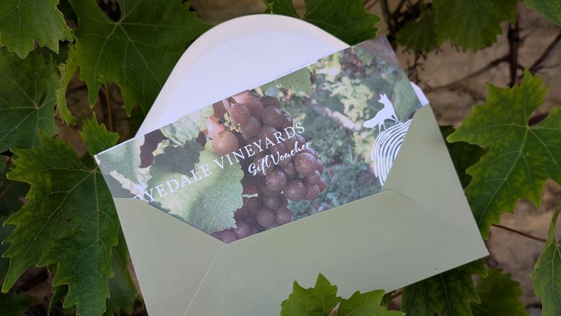Postal Voucher for Tour and Tastings with optional Cream Tea