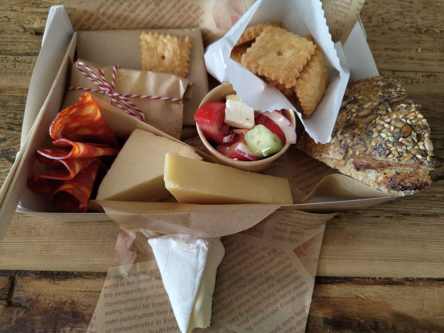 Yorkshire Day 2026: Pre-order Charcuterie Box