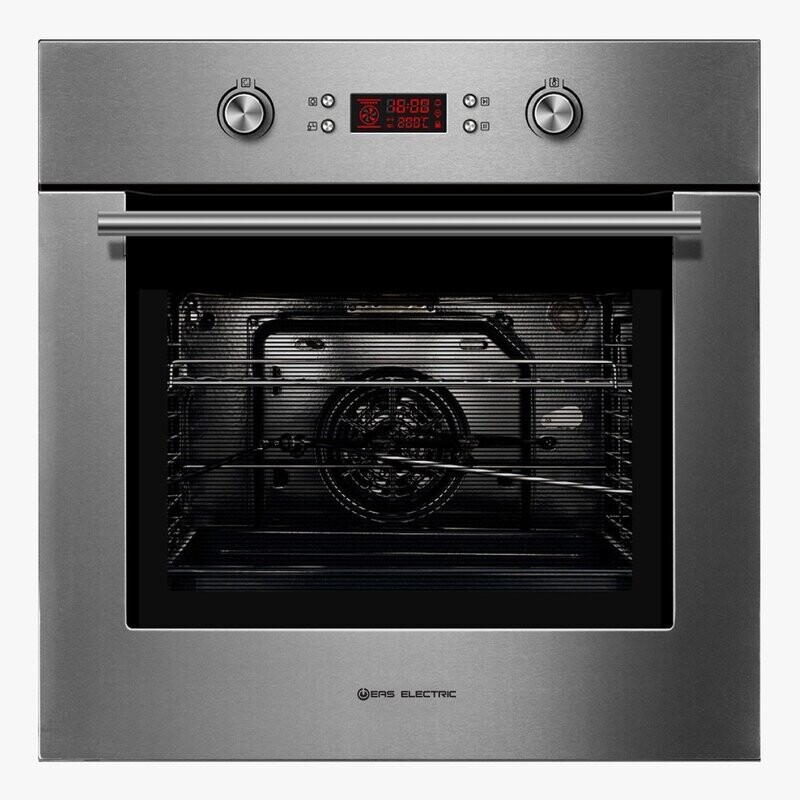 Horno 8 funciones