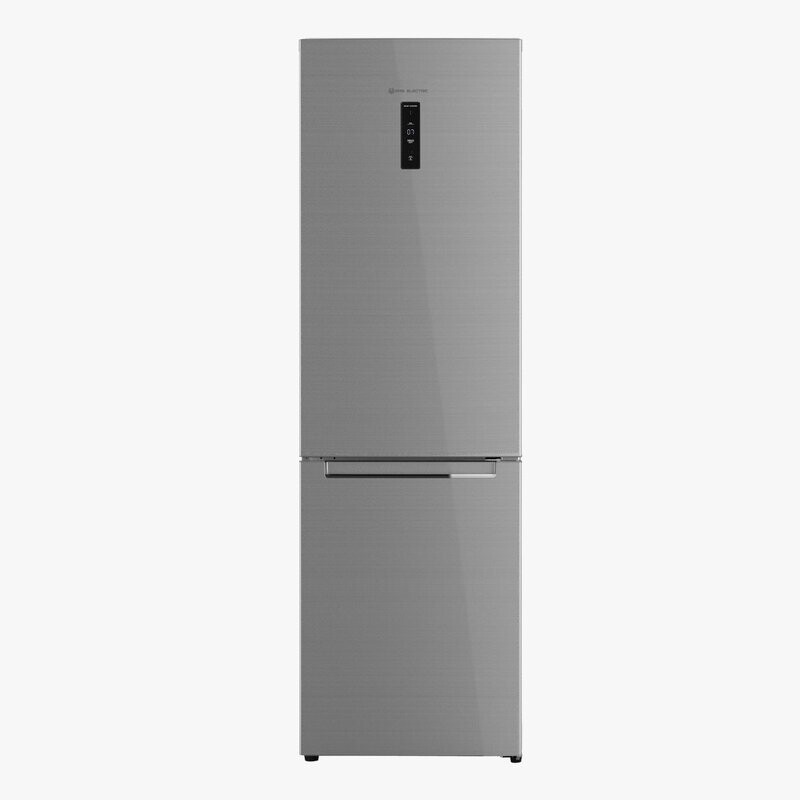 Frigorífico combi 195x60 E Inox