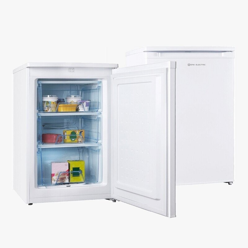 Congelador bajo encimera 1 puerta 58x56 cm F Blanco