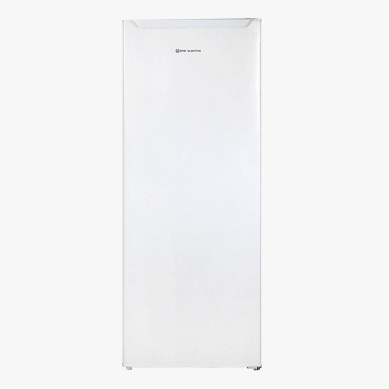 Refrigerador vertical 1 puerta 143x56 cm F Blanco