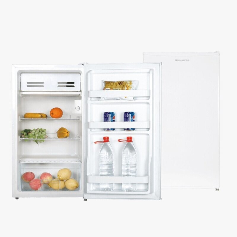 Frigorífico bajo encimera 1 puerta 85x43 cm F Blanco