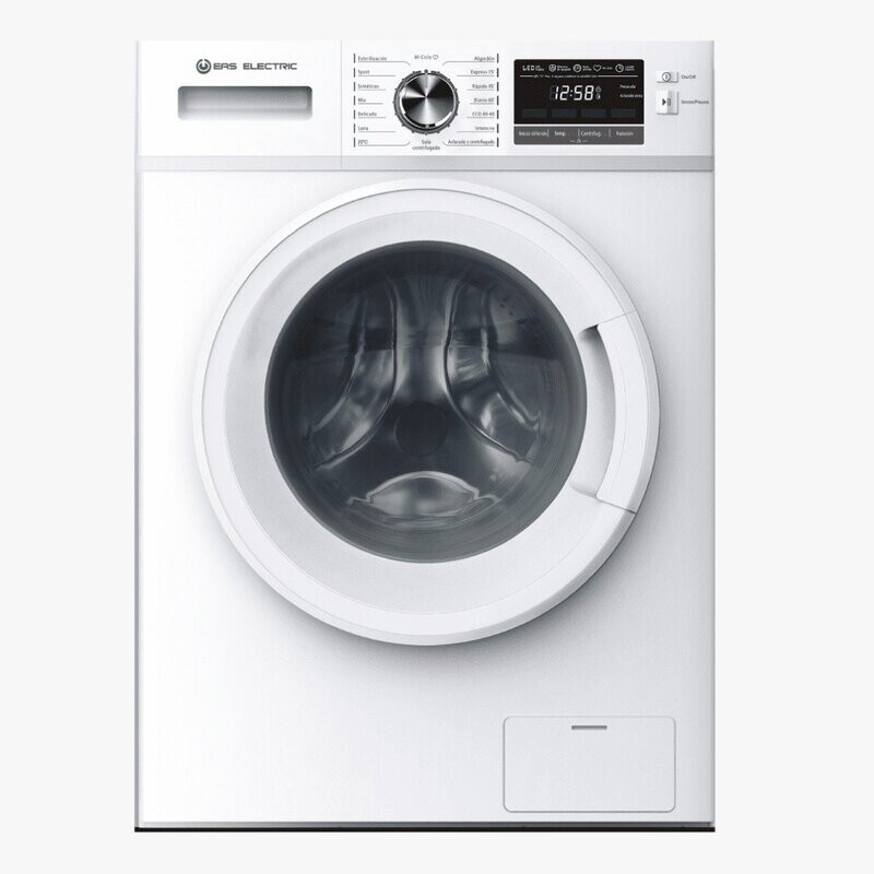 Lavadora 7 Kg E Gama Radiant