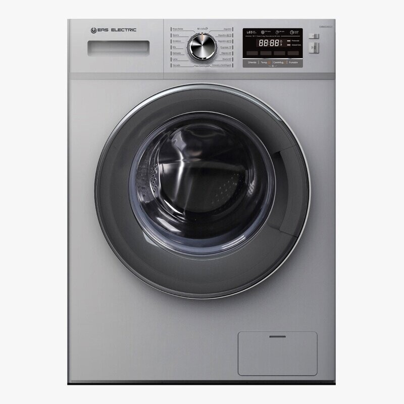 Lavadora 8 Kg E Inox Gama Radiant