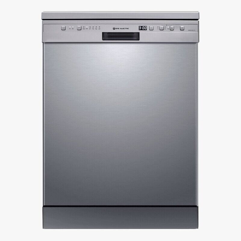 Lavavajillas 12 servicios E Inox