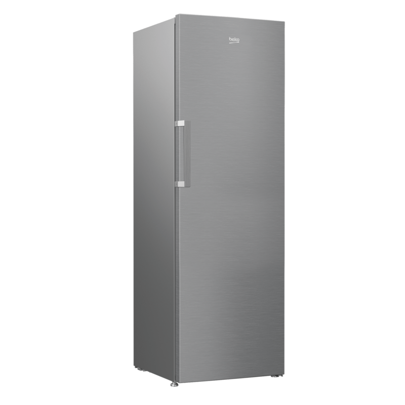 FRIGORIFICO 1 PUERTA BEKO RSNE445I31XBN 185x60 INOX