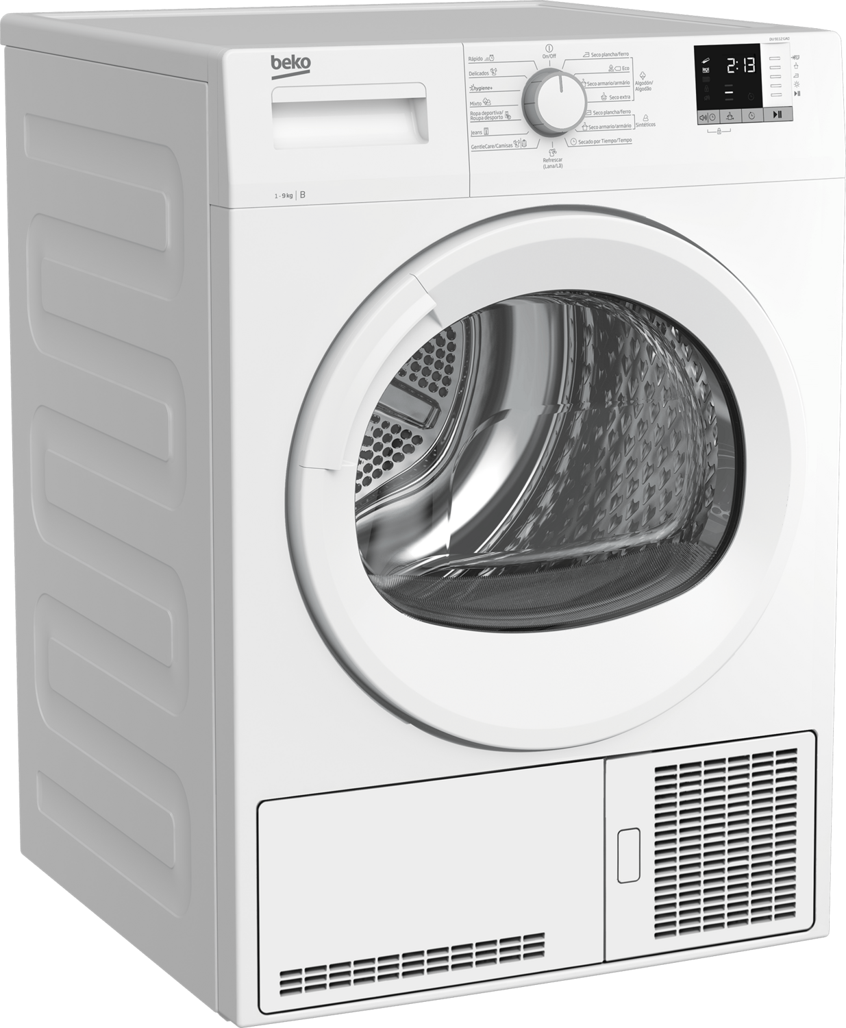 SECADORA CONDENSACION BEKO DU 9112 GA0 9K