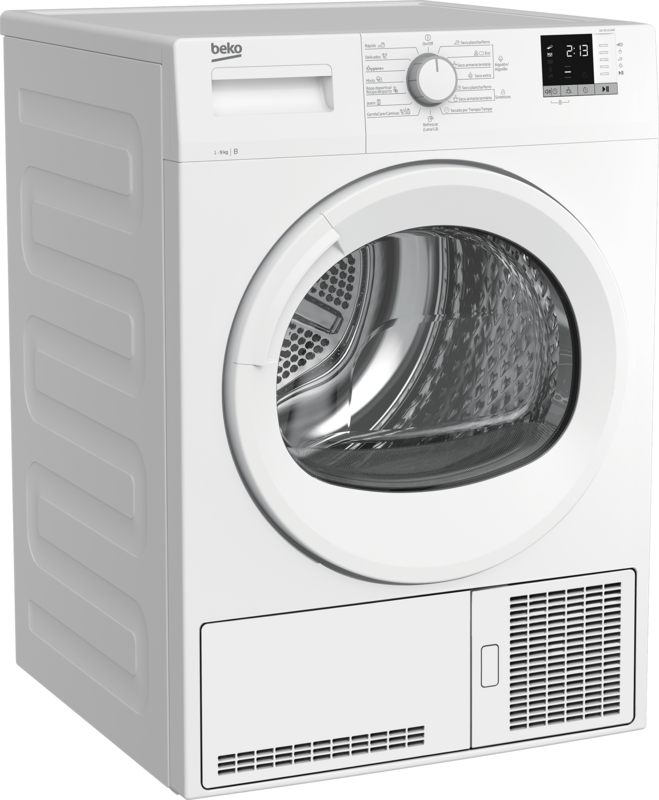 SECADORA CONDENSACION BEKO DU 9112 GA0 9K