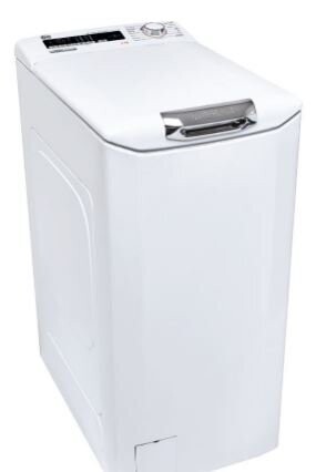 LAVADORA C.S. HOOVER H3TM08TACE 8KG 1000RPM F