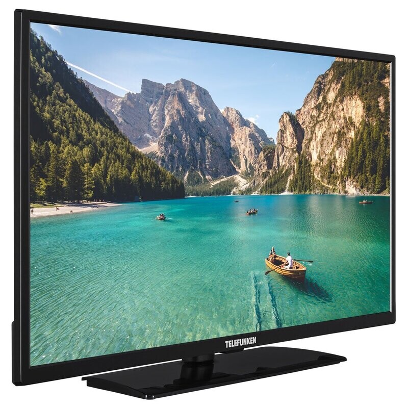 TV TELEFUNKEN 32" 32DTH525 HD STV WIFI PEANA