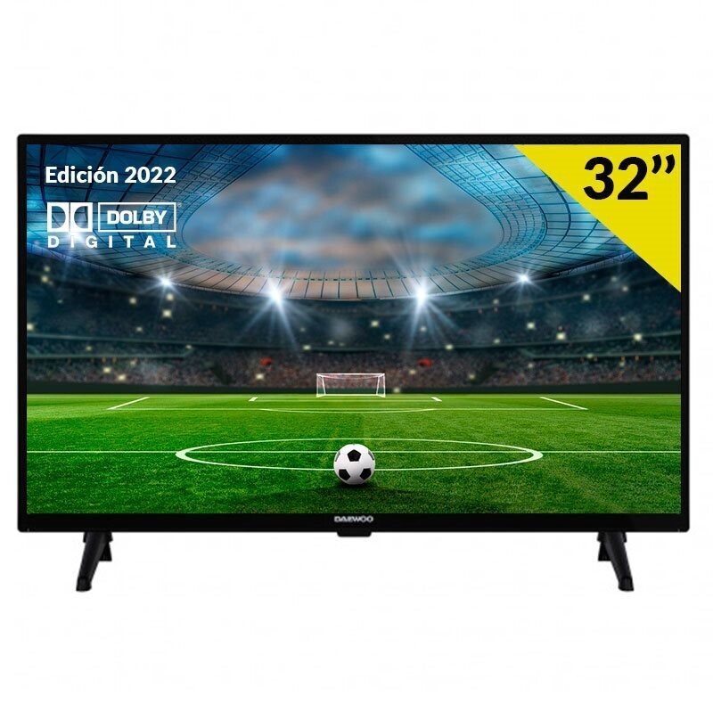 TV DAEWOO 32" 32DE05HL HD DOLBY