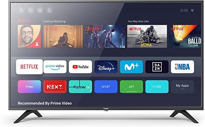 TV ENGEL 42" LE4283SM FHD STV PEANA