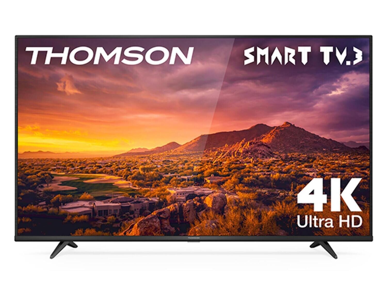 TV THOMSON 55" 55UG6300 UHD STV