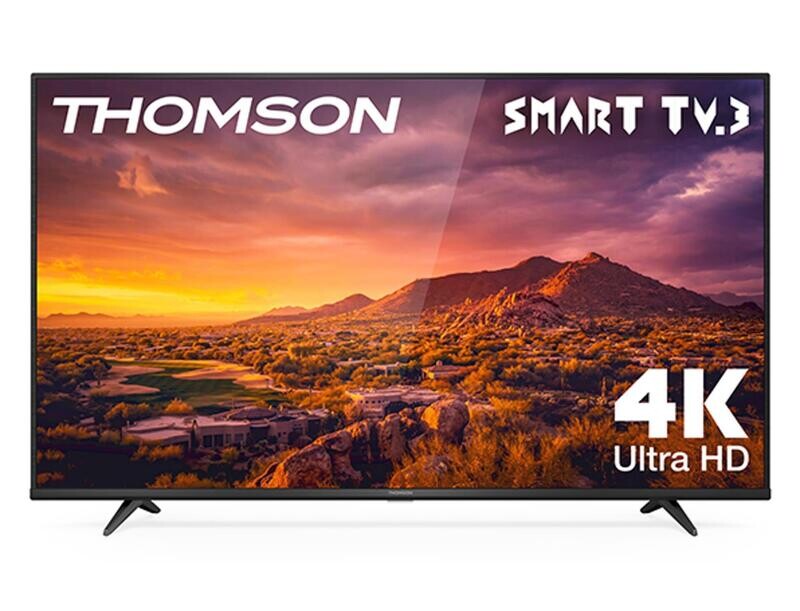 TV THOMSON 55" 55UG6300 UHD STV