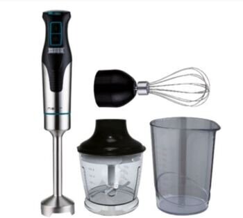 BATIDORA NEVIR NVR8360BA SET INOX 1200W