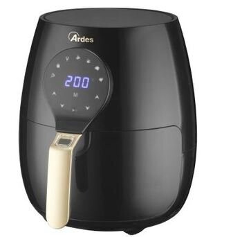 FREIDORA ARDES AR1K33 5L SIN ACEITE NEGRA 1450W