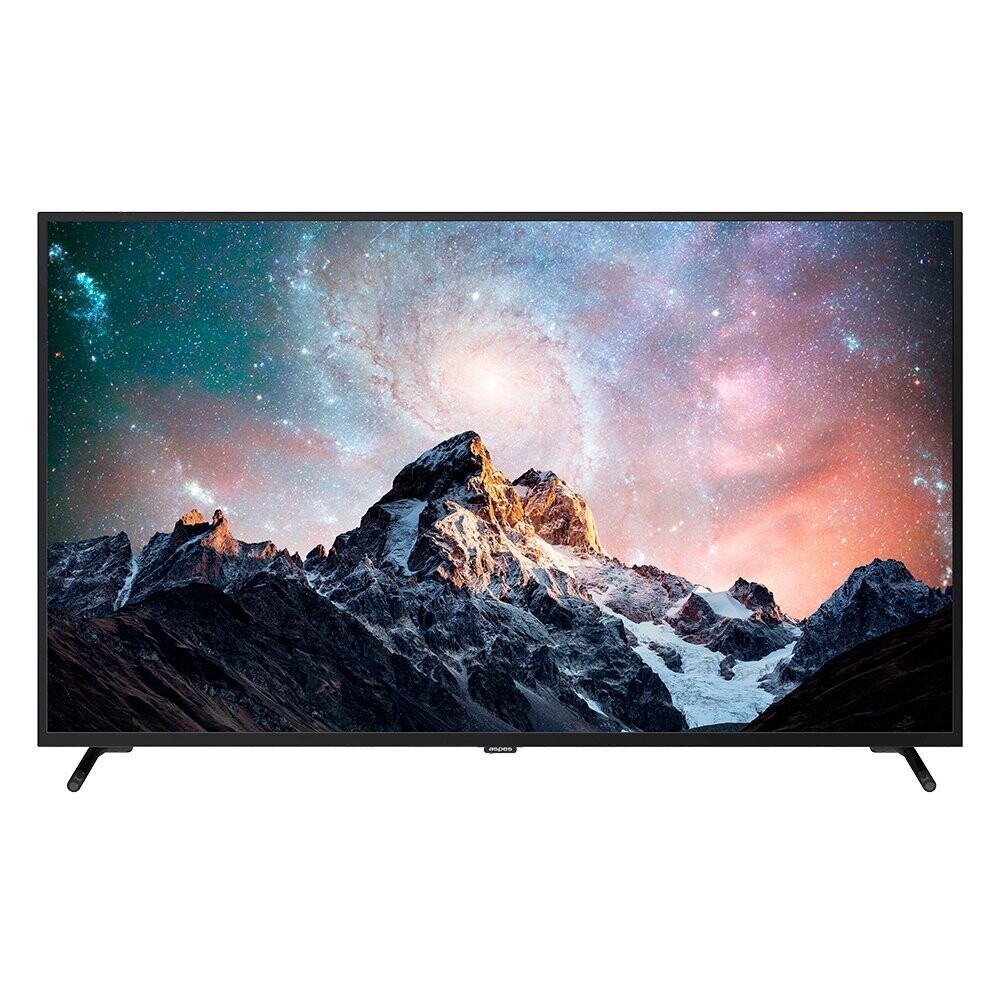 Televisor led aspes ATV55UHD smart tv 55" 4k