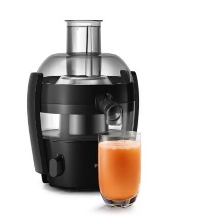 LICUADORA PHILIPS HR1832/00 500W NEGRA