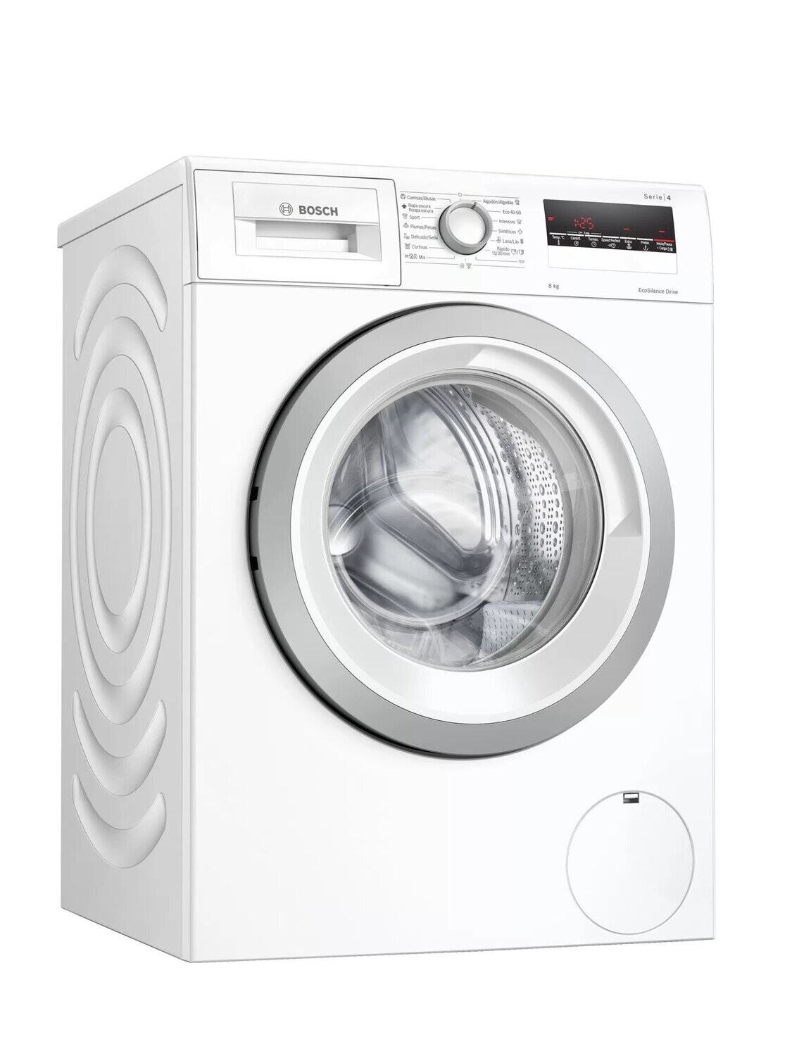 LAVADORA BOSCH WAN28281ES 8KG 1400RPM A+++-30%