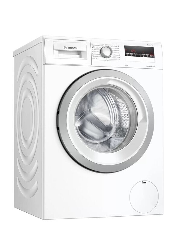 LAVADORA BOSCH WAN28281ES 8KG 1400RPM A+++-30%