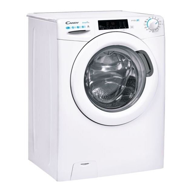 LAVADORA-SECADORA CANDY CSOW4965TWE 9/6K 1400RSMART