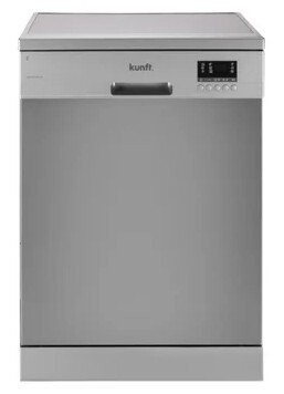 Lavavajillas Kunft Kdw4752nsl 12 Cubiertos Inox