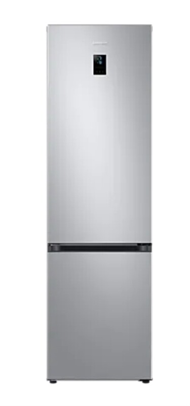 combi samsung  nofrost c alto 203 cm ancho 60 cm inox