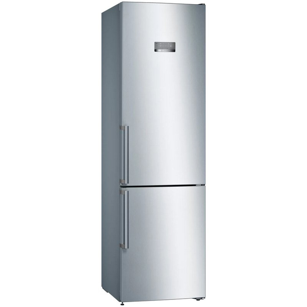 Frigorifico combi bosch  nofrost e alto 200 cm ancho 60 cm inox