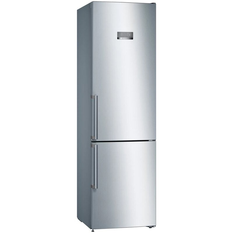 Frigorifico combi bosch  nofrost e alto 200 cm ancho 60 cm inox