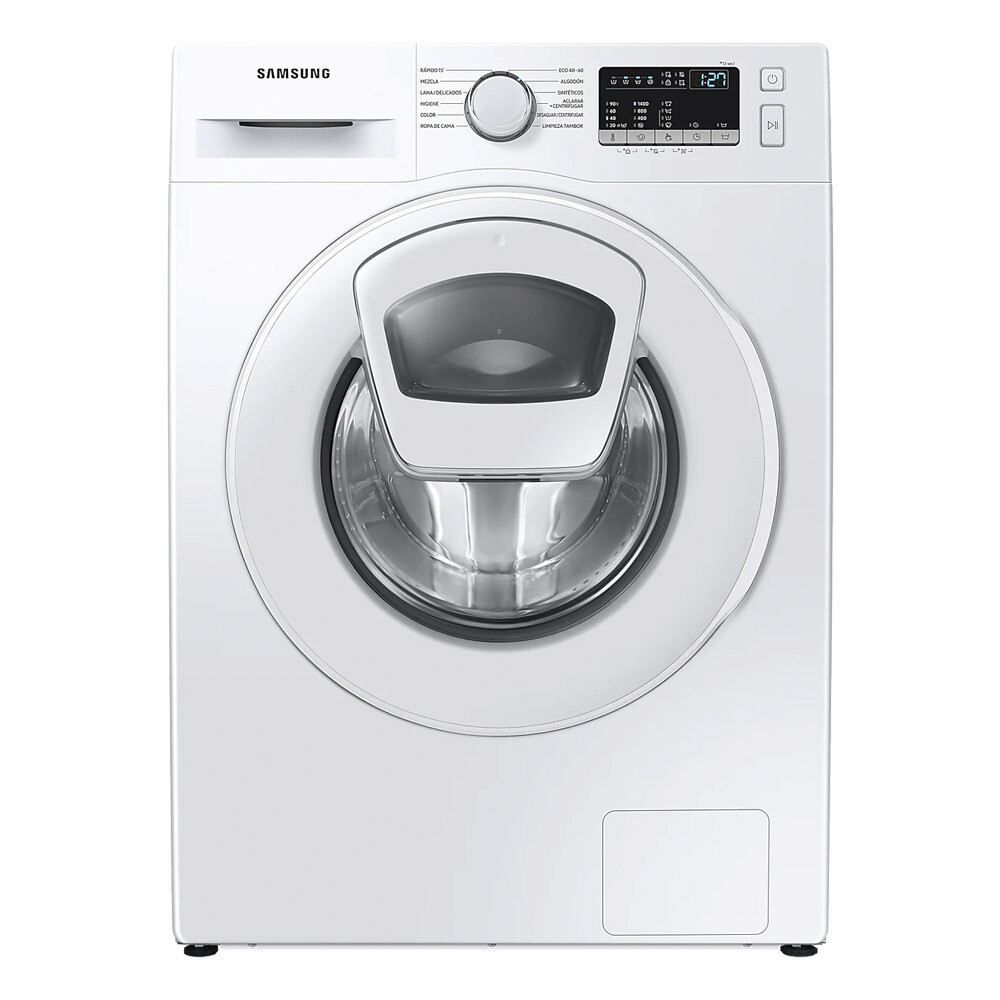 LAVADORA SAMSUNG  9KG 1400RPM D DISP. INVERT ADDWASH