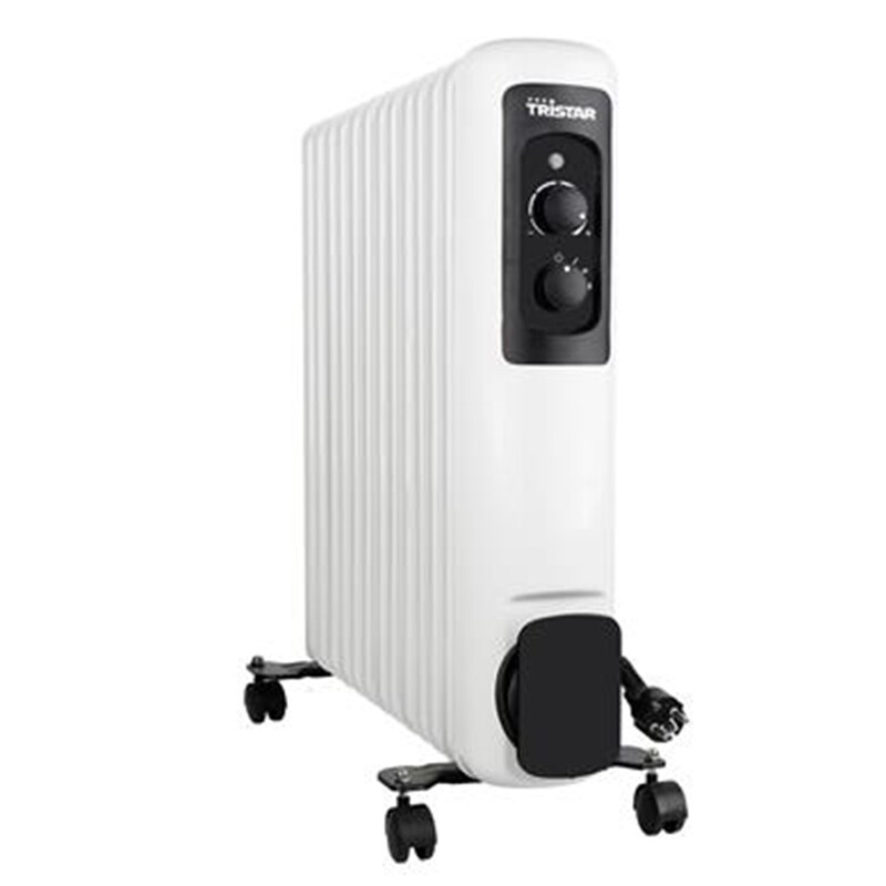 Radiador aceite tristar KA-5177 1500w 7 elementos