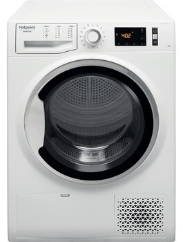 SECADORA HOTPOINT  EU 8KG B.CALOR A++