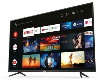 LED TCL 50  UHD 4K ANDROID TV HDR E