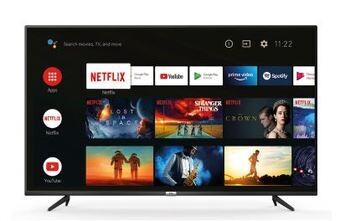 LED TCL 65  UHD 4K ANDROID TV HDR E