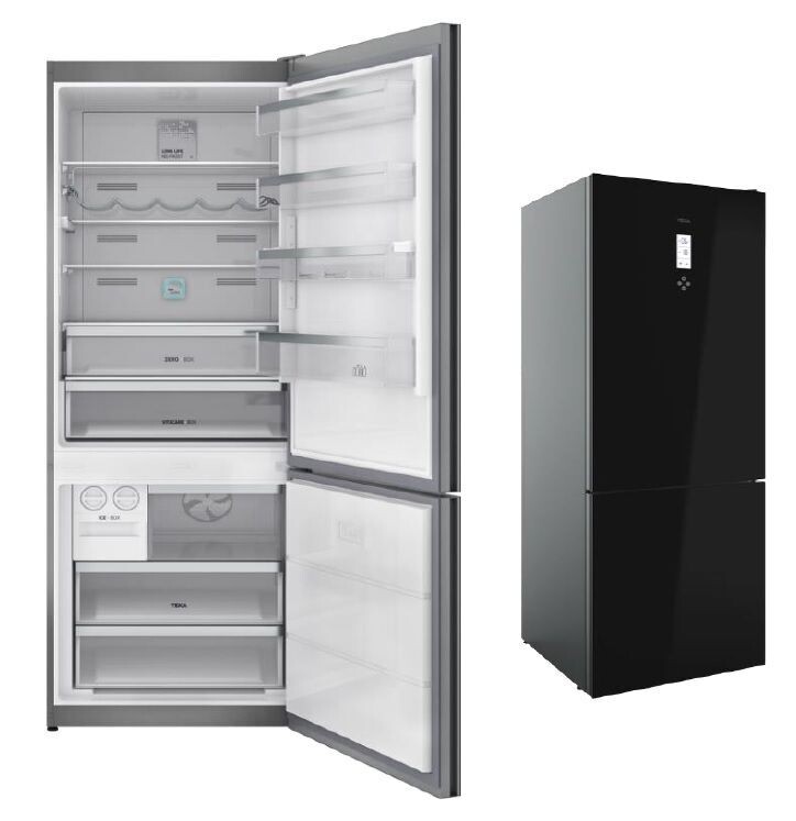 COMBI HAIER  NF 201X70 NEGRO E