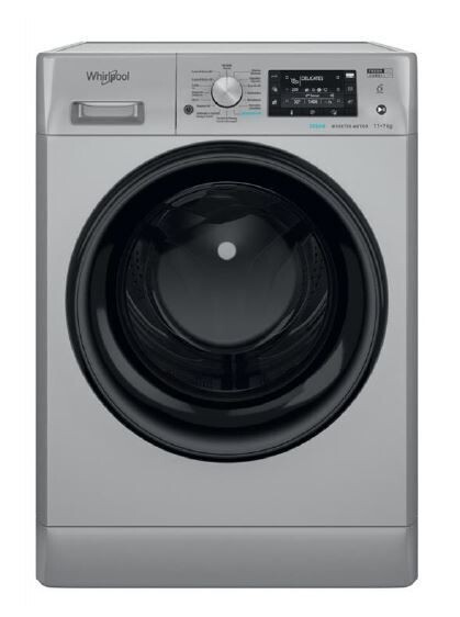 LAVADORA SECADORA WHIRLPOOL INOX  11K / 7K