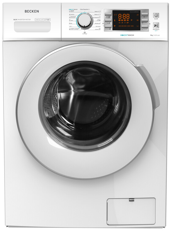 LAVADORA BECKEN 12 K