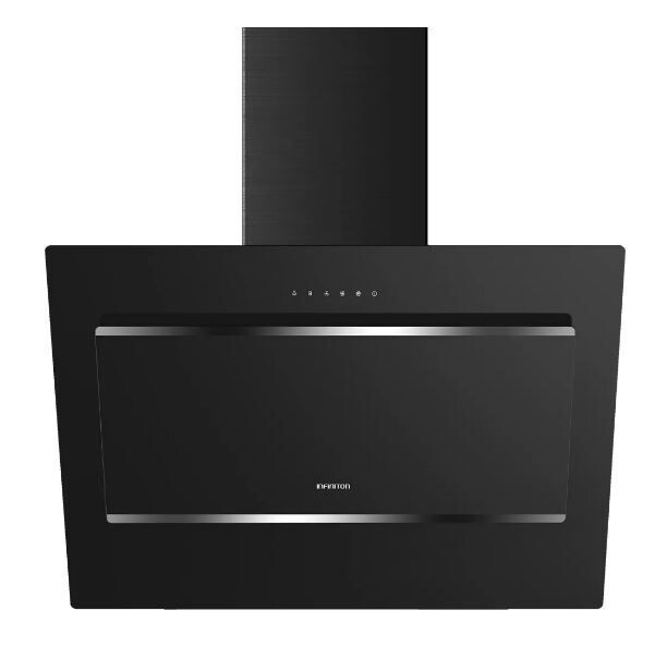 CAMPANA INFINITON 90 //  800 M3/H NEGRA