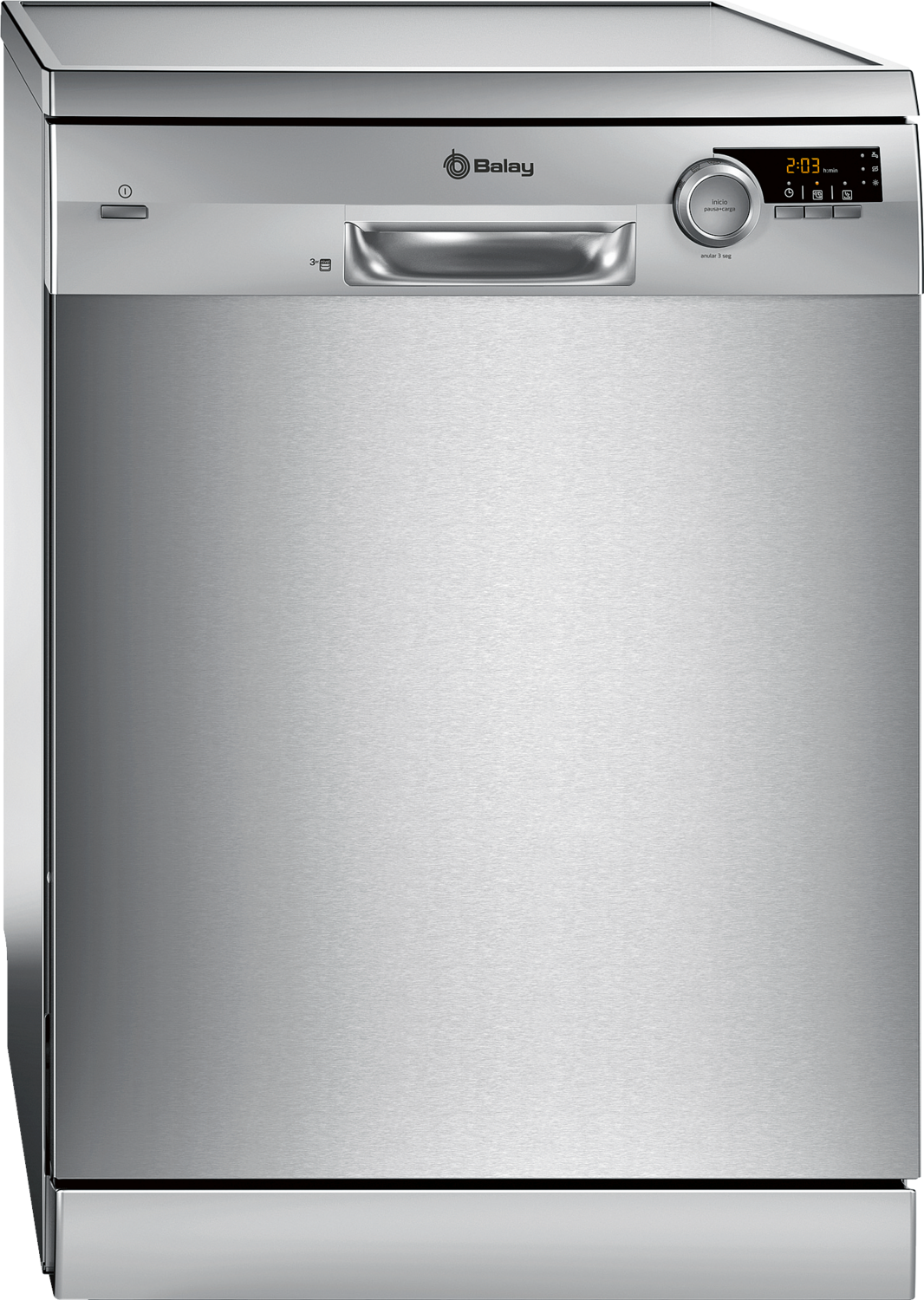LAVAVAJILLAS BALAY  13CUB.E INOX 3ª BAND