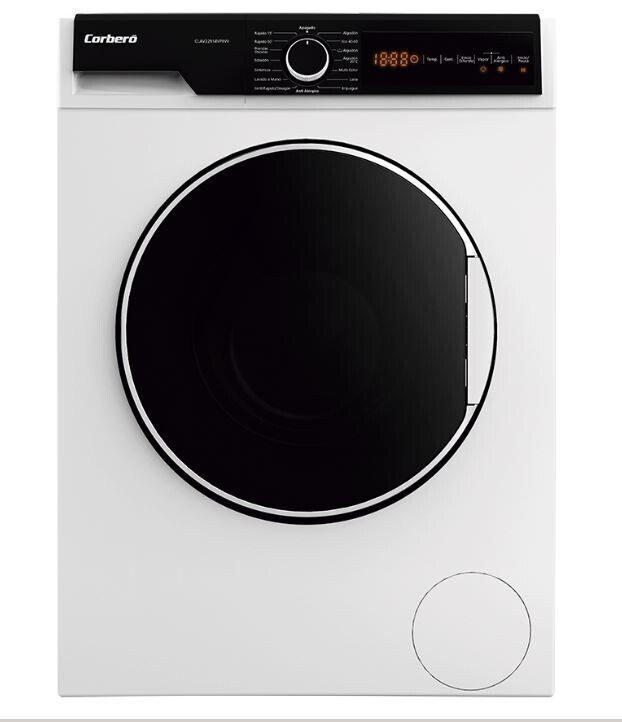 LAVADORA CORBERO  9KG 1400RPM B  INVERTER