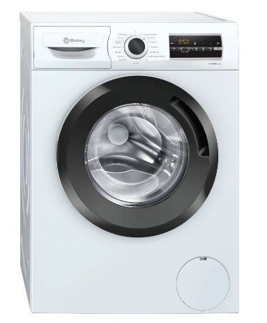 LAVADORA BALAY  8KG 1200RPM A+++- 10%