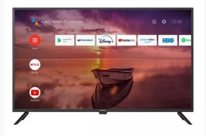 LED INFINITON 43 4K ANDROID TV UHD G