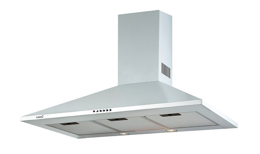 CAMPANA CATA 70  WH 645 M3/H BLANCA C