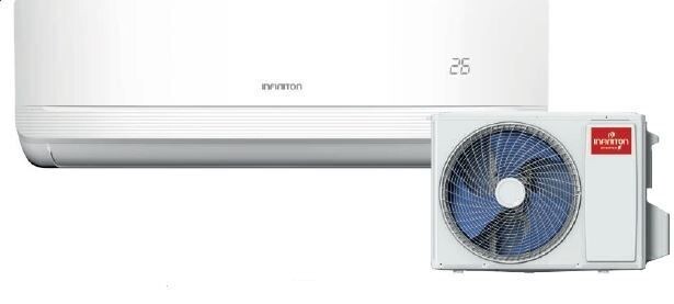 AA SPLIT INFINITON SPTTC12A2 3268 FRIGORIAS