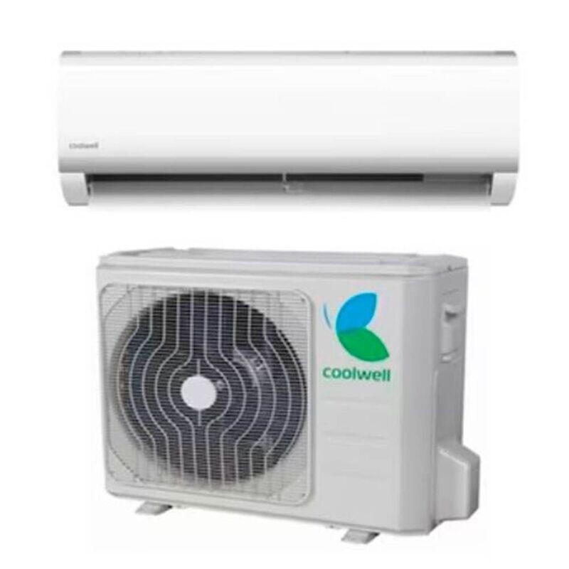 Aire acondicionado coolwell XCOOL 35 inverter 3000 frigorias split 1x1