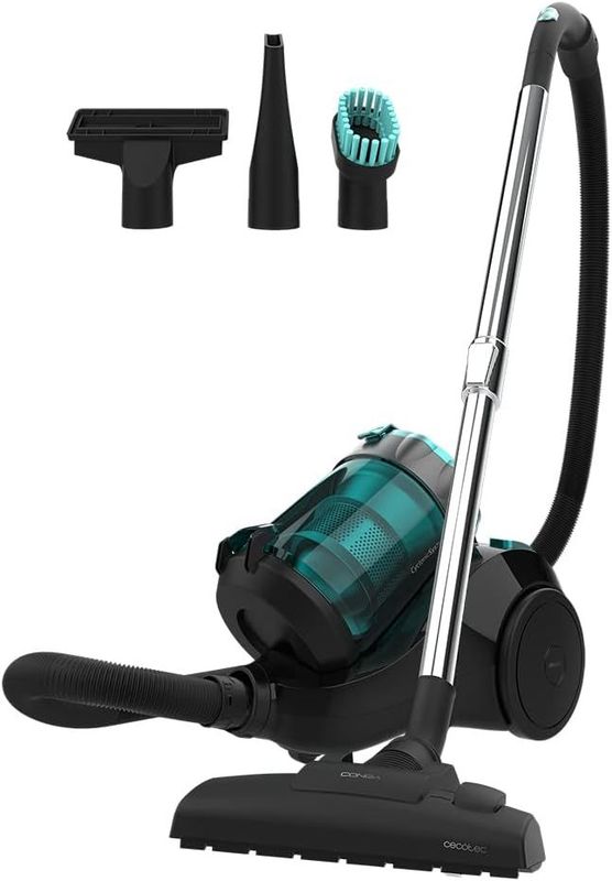 ASPI. TRINEO CECOTEC ROCK.MULTICICLN 800W S/B